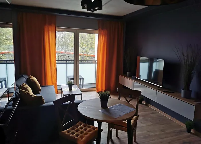 Kwiatowa شقة بيوا