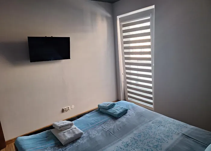 شقة Kwiatowa بيوا